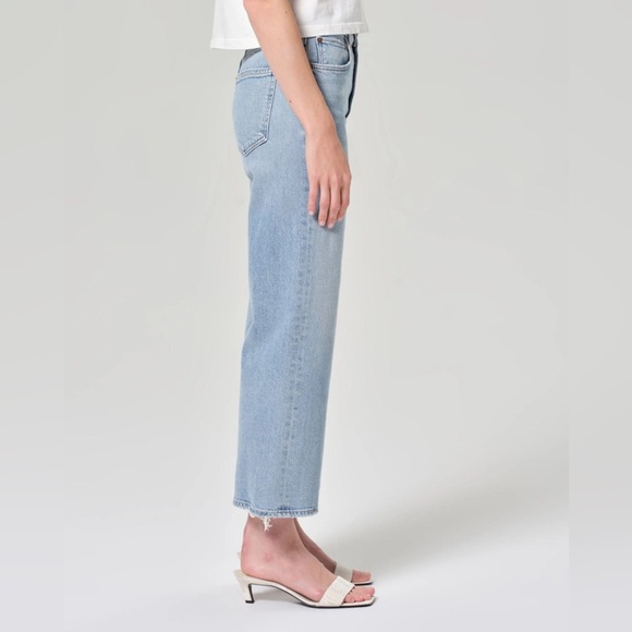 AGOLDE Harper Crop Jean in Formula NWT. - Picture 4 of 5